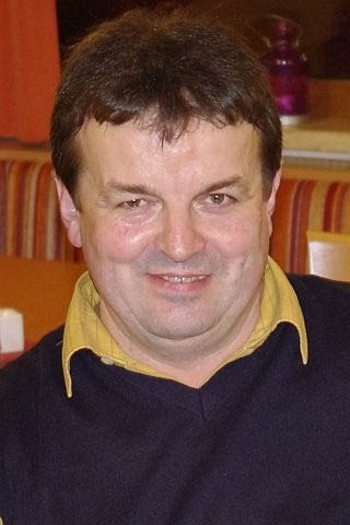 Der neue 2. Obmann-Stellvertreter Alois Wirth