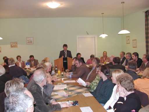 Tagung des OÖ. Chorverbandes in St. Marienkirchen