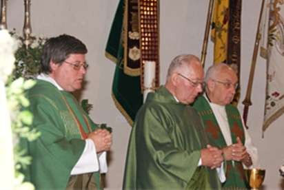 Abschiedsgottesdienst von KonsR Johann Loidl
