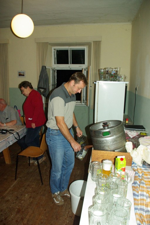 50er-Feier von Obmann Johann Schachinger