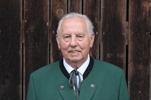 Unser 1. Tenor Johann Wimmeder sen.