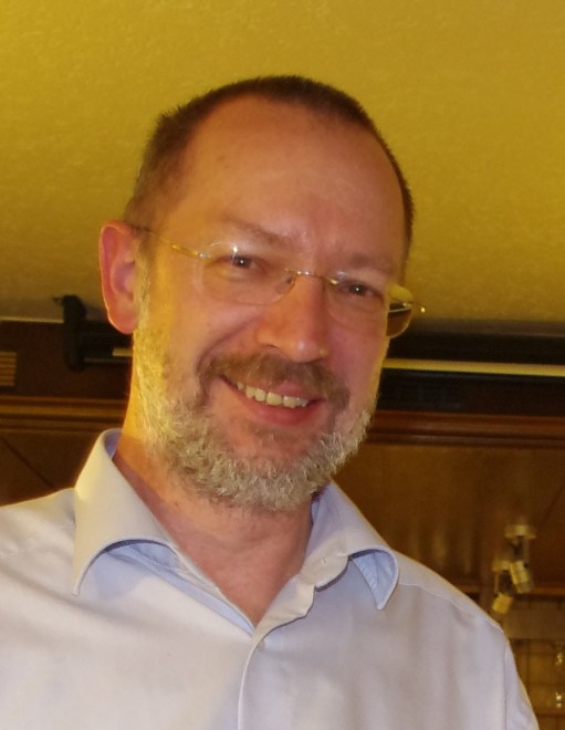 Chorleiter Erich Zibuschka
