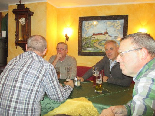 Karpfenessen im Gasthaus Furtnerwirt