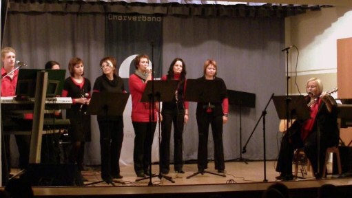 Herbstkonzert im Pfarrsaal St. Marienkirchen