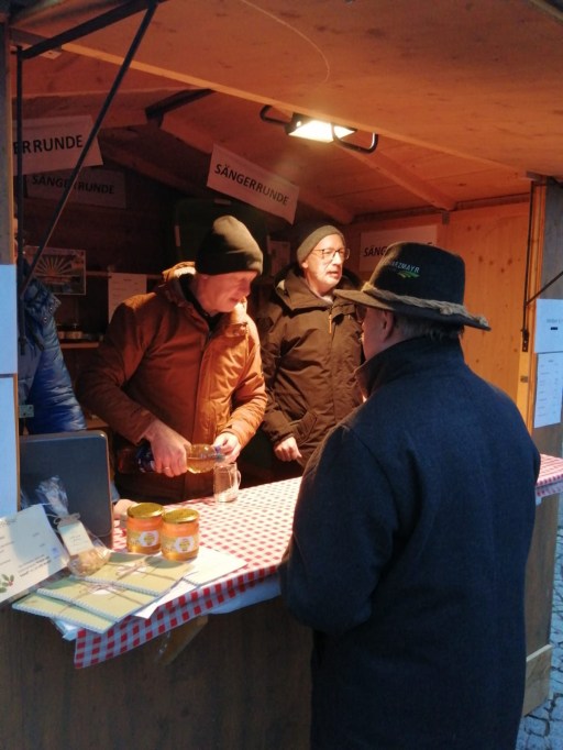 Standlmarkt am 15. Dezember 2024
